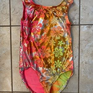 Girls Gymnastics Leotard